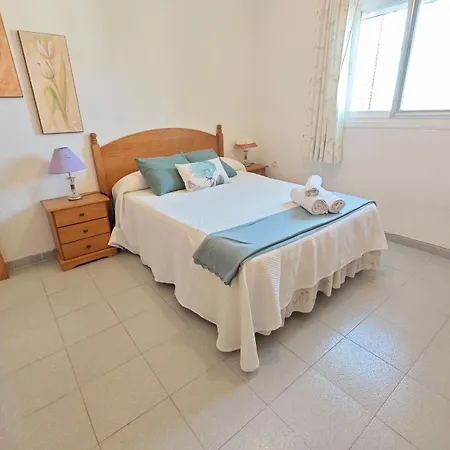 Itxaso Con Vistas Atalayas Apartment Peniscola